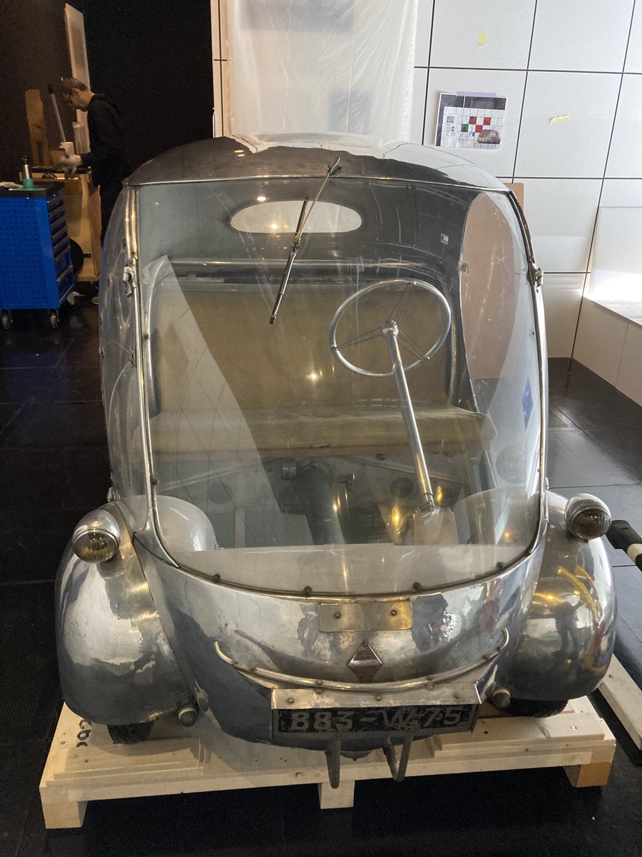 Musée des Arts Métiers tweet media