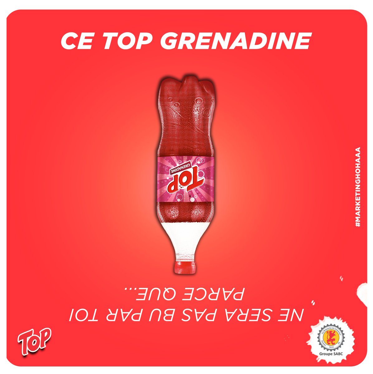 TopCameroun's tweet photo. Retourne la bouteille et dis nous pourquoi...

#TopDivers
#TT237 https://t.co/sBsZWuDIVK