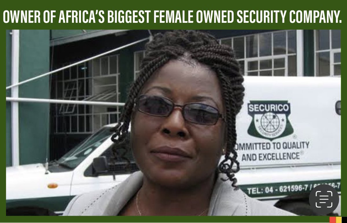 matinyarare's tweet photo. ZIMBOS, RICHEST BLACKS IN SADC.
#DivineNdhlukula is the owner of #Securico, one of Zimbabwe’s biggest security companies with 4000 guards. Securico does guarding, armed response, surveillance & cash transit. Divine is also an award winning pedigree goat, sheep and cattle breeder https://t.co/tFVlm3yDK2