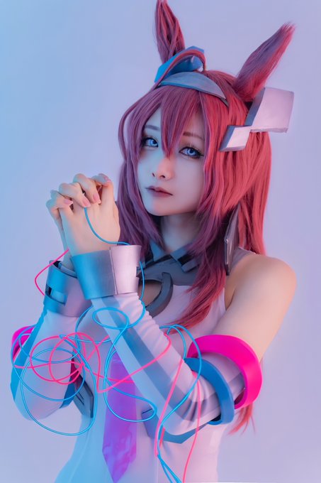 Twitterのコスプレ画像8