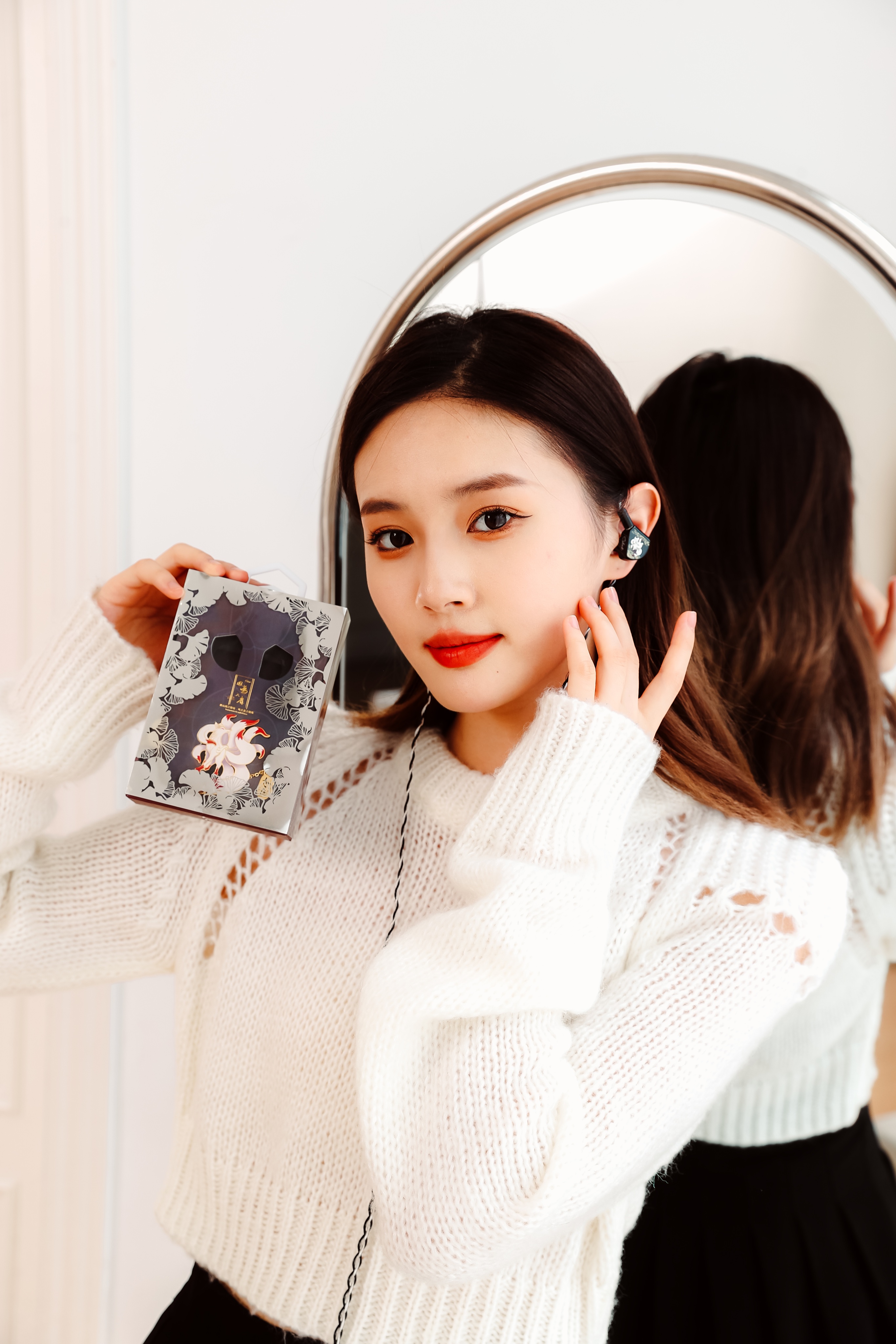 Kinera Official on Twitter "Celest Gumiho Kinera 10mm SPD ™ ( Square