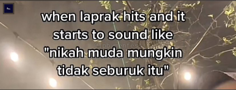 ipb_menfess's tweet photo. punten HaHaHAHAhaha 😾es kiko seperti jelly 🫰yang sangat padat 😠muah laprak tai kau enak sekali ulala exited wow apaitu OH DIA LAPRAK💔 ADANYA HAHAHHAHA 🫶cape lelah lesu lunglay tetep hepi slay 💅kiyowo bababa lalalala🤳 tahukah anda bahwa 5 milkita setara (cont) https://t.co/DHXQVWUWps