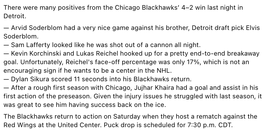 TheRinkChi's tweet photo. #Blackhawks #OneTimers #HockeyTwitter https://t.co/Iiy1XSxmtv