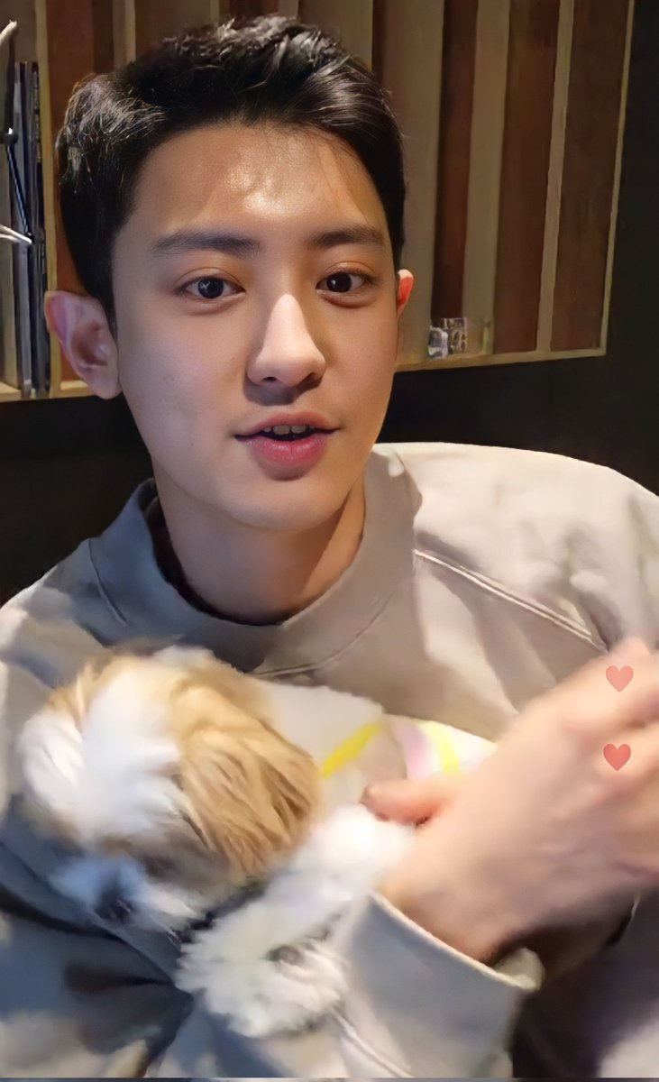 kamjagyaa's tweet photo. gak kuat dengan ketampanannya pcy 😩
#찬열아_우리_라이브로_만나 
#ChanyeolLiveOnIG #엑소찬열 #weareoneEXO https://t.co/Cwq9XopRo5