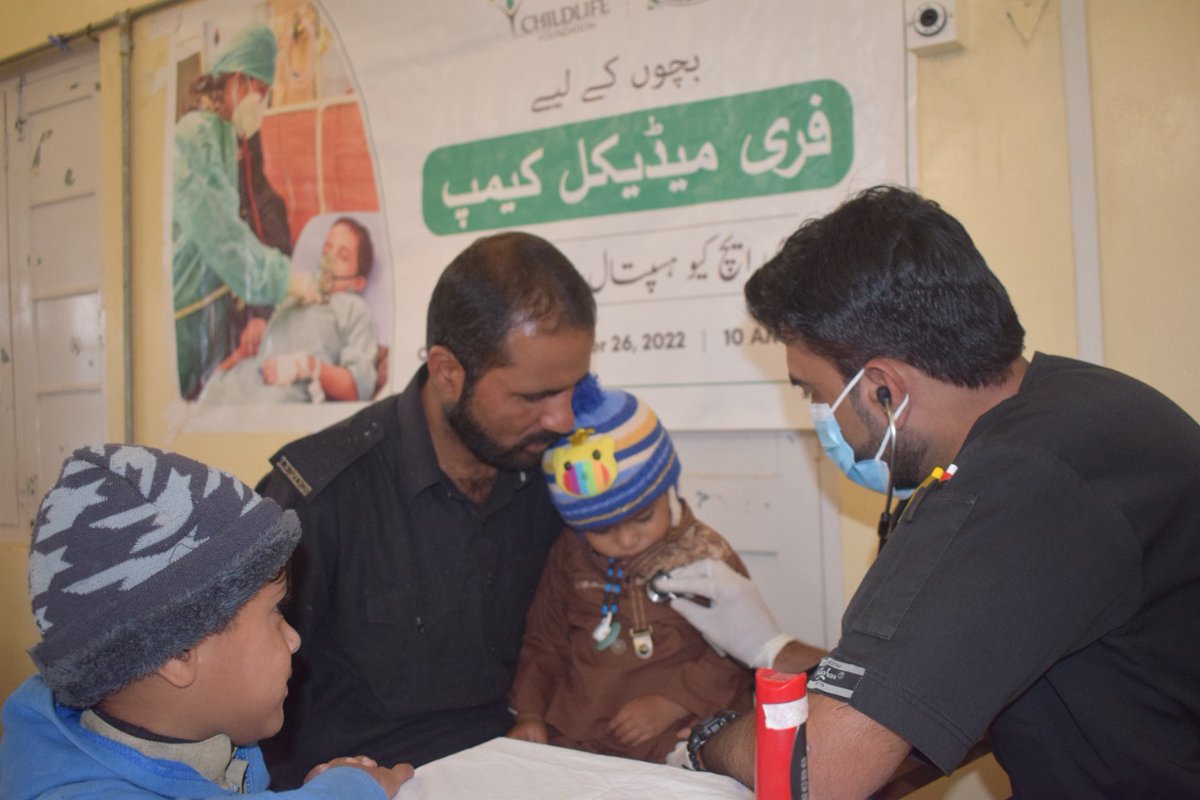 ChildLife Foundation tweet media