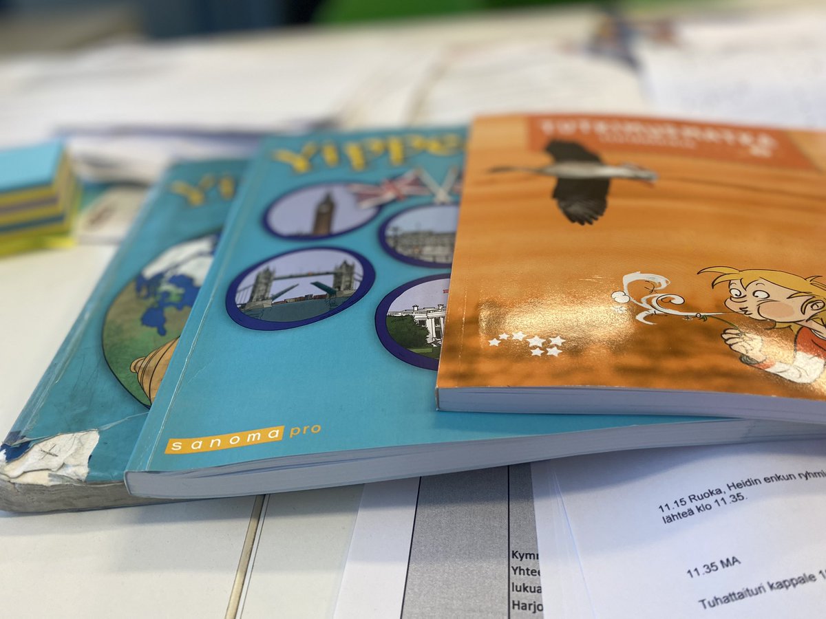 Tänään pitkästä aikaa opehommia. Arvokasta, mutta kovaa hommaa! Jos tarvitset tukea esimerkiksi haastaviin tilanteisiin koulussa, me autamme. #turvanvuoksi