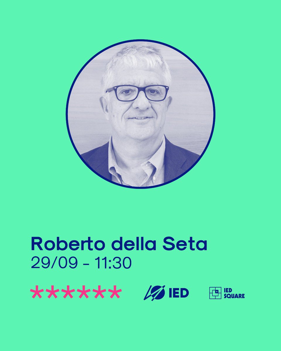 robdellaseta's tweet photo. Oggi a #iedsquare ho dialogato con gli studenti IED su transizione ecologica, lotta climatica e “ritorno della geografia”. Qui le cose che ho detto https://t.co/PJ7wF5jggh https://t.co/rZOTzrNLux
