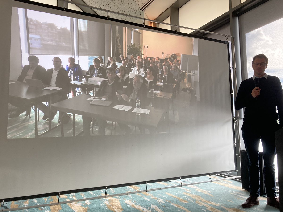 Hybrid ELI workshop “T-cell lymphoma in Europe “ starts now in Amsterdam <a href="/EliLymphoma/">ELI</a>