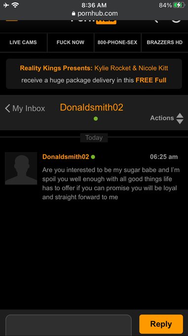 It&rsquo;s too early for this shiiiiihit https://t.co/3GdxRhnQzi<a href="/tag/pornhub"class="tags"><span>#pornhub</span></a>