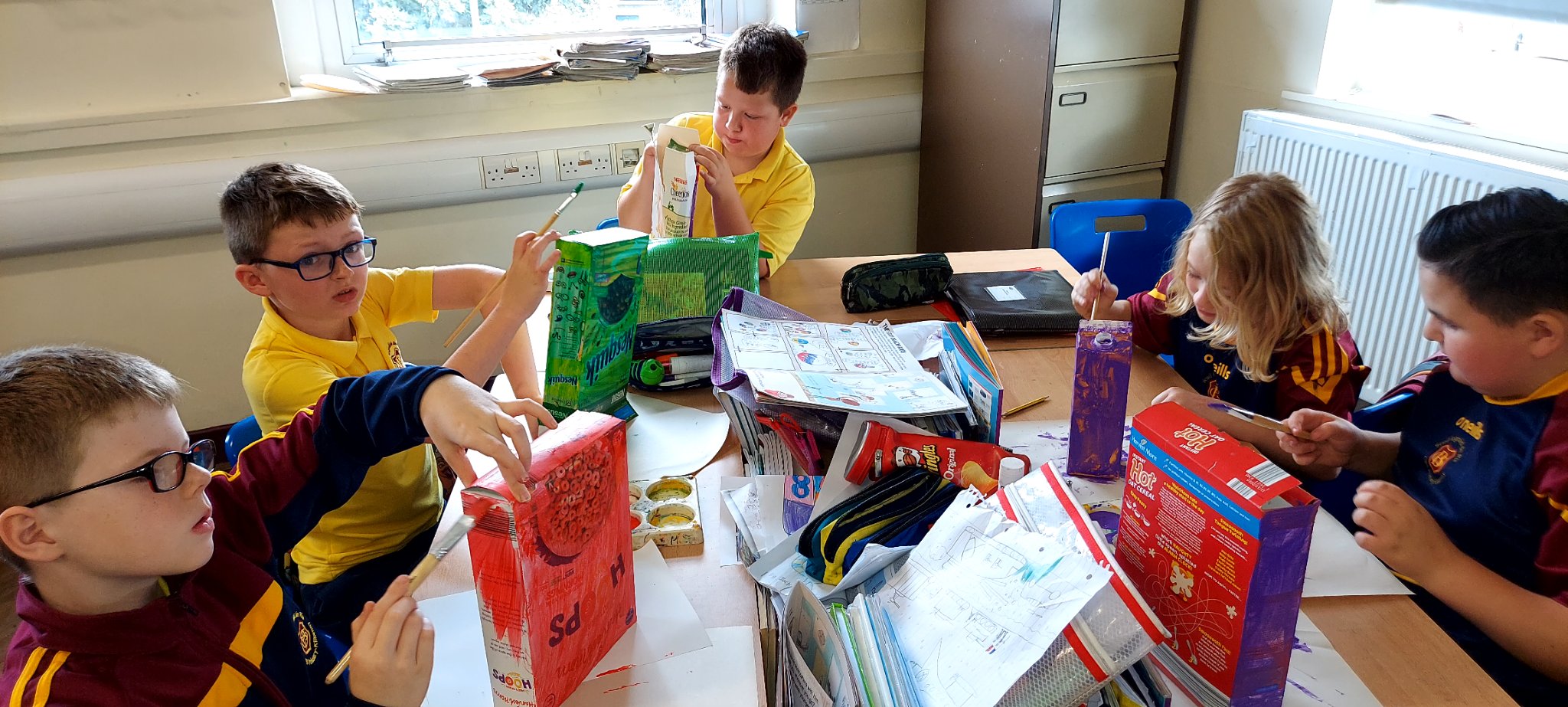 CBS Primary Kilkenny An Edmund Rice School on Twitter "Mr. Leahy's