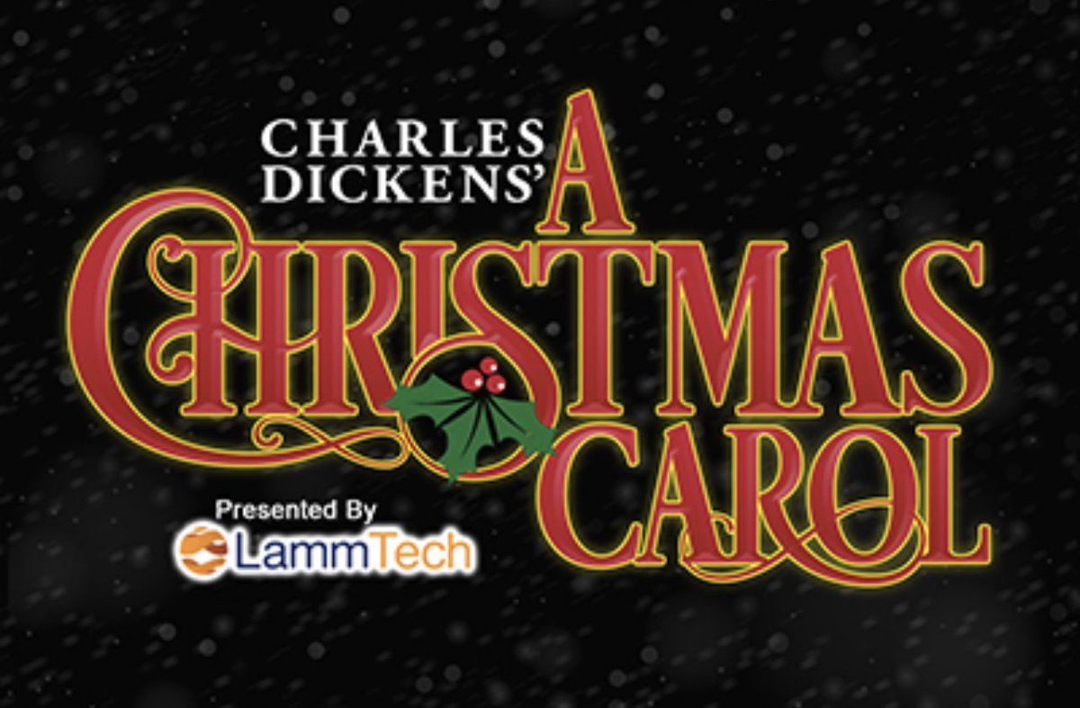 IsTheCastListU1's tweet photo. This years fall play will be… 
A Christmas Carol!! https://t.co/hoR6kdFFUc