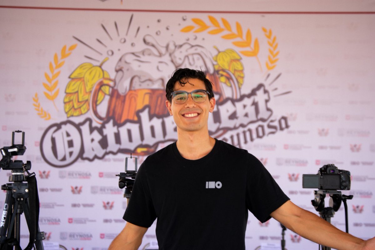 These are some pics from the #press release we had with the mayor of the city of #Reynosa talking about #OktoberfestReynosa2022.

An event that is organized by #WolfgangProductions and <a href="/indieblockrds/">Indieblock Records</a>.

It will beer epic.