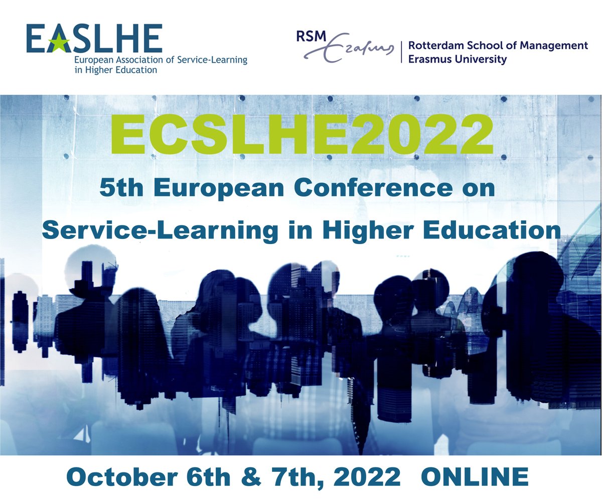 European Observatory Service-Learning H. Education tweet media