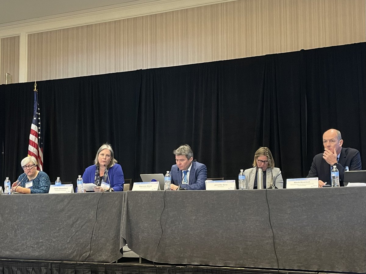 gabbilevy's tweet photo. We're baaaaaack.
Kicking off a panel on financing #fastclimateaction #cutmethane @globalmethane
@climateworks @rkyte365 @marcelomena @worldbank @bowmanebrd https://t.co/lQIoE3YjuF