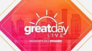 We are looking forward to having WHAS 11 Great Day Live  Elle Bottom - Great Day Live Reporter Elle Bottom - Great Day Live Reporter coming to La Grange next week to cover the First Annual Alley Loop Festival!  AlleyLoop La Grange, KY. We will be on live, Oct. 5th, 9-10am.  …