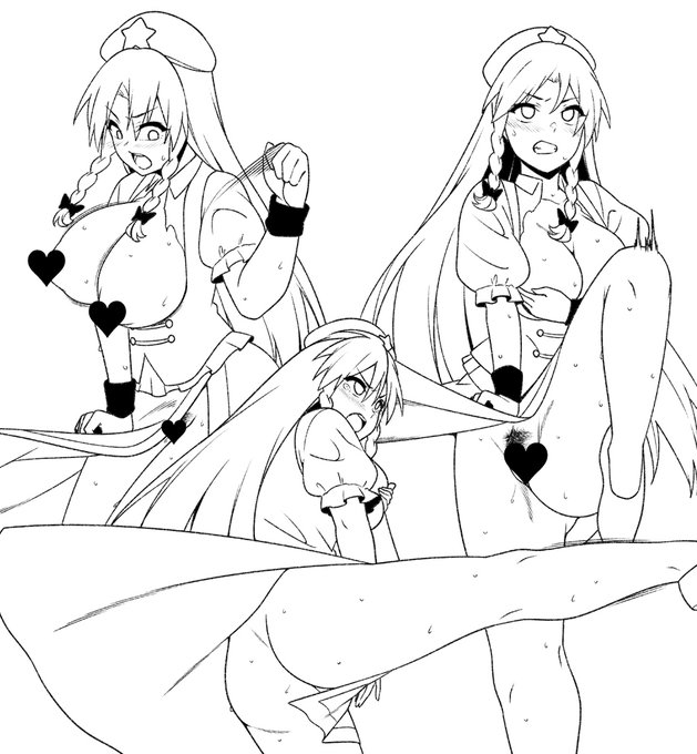 あられもない恰好で戦う女の子いいよね… 