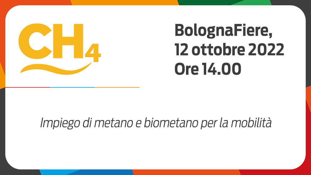 #CH4expo - IMPIEGO DI METANO E BIOMETANO PER LA MOBILITÀ “SOSTENIBILE”
In collaborazione con #NGVItaly. Tra gli interventi: <a href="/Unipisa/">Università di Pisa</a> <a href="/snam/">Snam</a> <a href="/ivecogroup_/">Iveco Group</a> <a href="/LandirenzoSpA/">Landi Renzo S.p.A.</a> #PicciniPaoloSpA <a href="/Edison4Gov/">Edison4Gov</a>
👉 Programma bit.ly/3UJWvOS