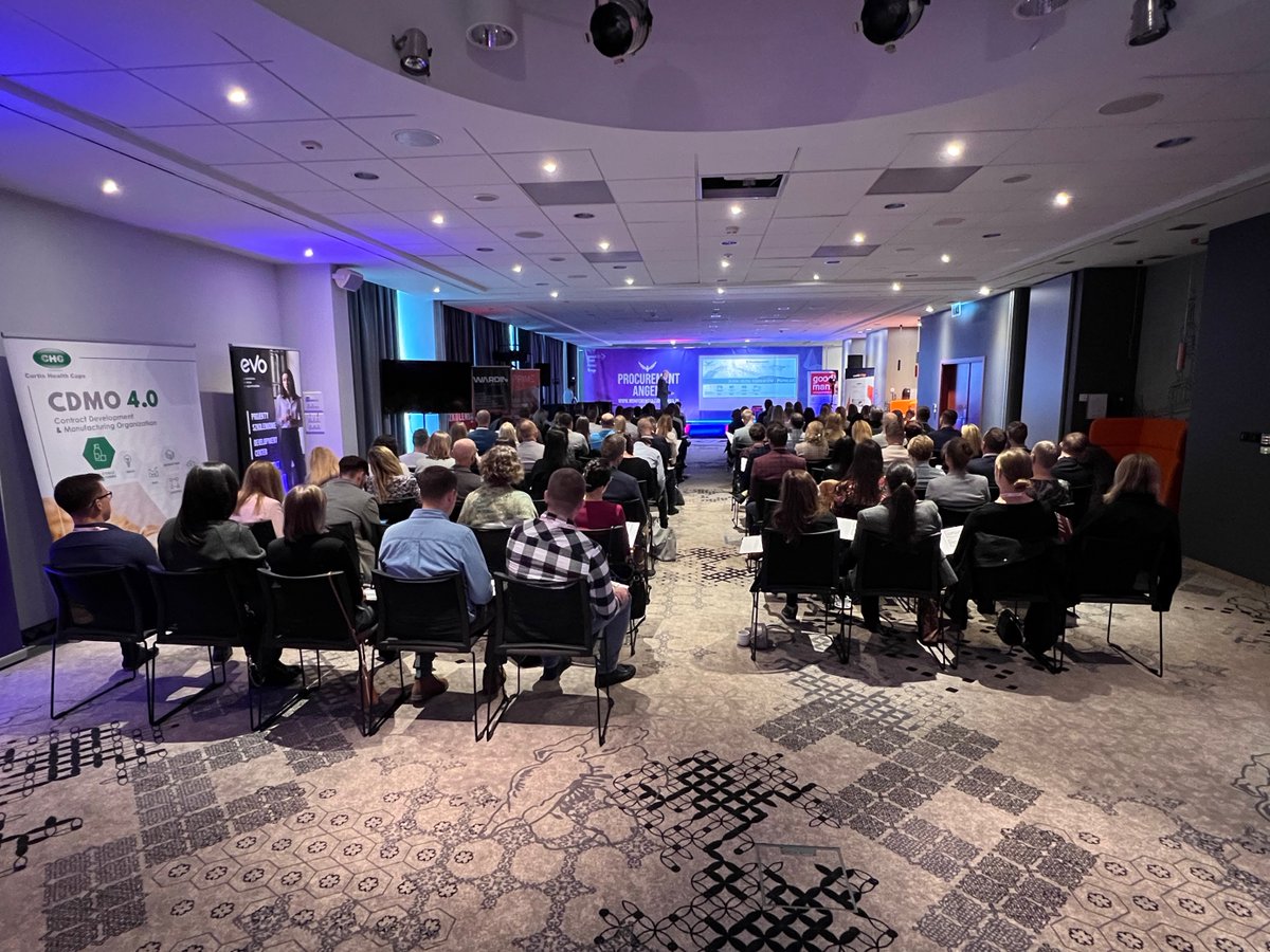 worktripscom's tweet photo. Business travel shopping optimization is our middle name.
We couldn't miss it.
Procurementangels Poznań 29-30.09.2022

#PA22 #konferencjazakupowa #procurementangels #hotailors #worktrips #optimization #businesstravel #procurement #purchasing #procurementconference #poland https://t.co/tkfjIc8Lxx