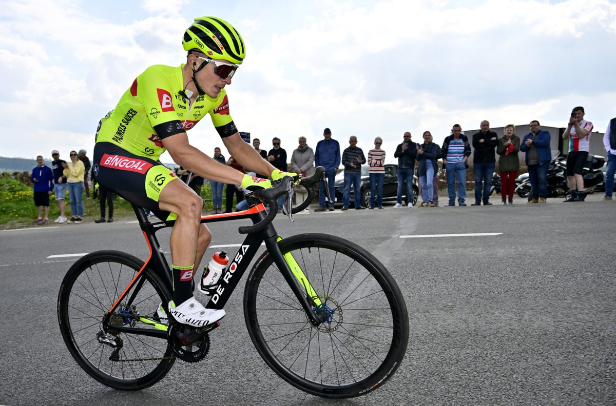 ROTOR_bike's tweet photo. Conoce al @bingoalpauwels 🇧🇪
Equipo que utiliza el medidor de potencia #2INPOWER en entrenamientos y carreras en toda Europa 🇪🇺, presente en las clásicas más importantes del calendario World Tour como la #ParisRoubaix o #RVV
El crankset del Bingoal➡️ https://t.co/FFXxVM8nRV https://t.co/BdrNj2j945