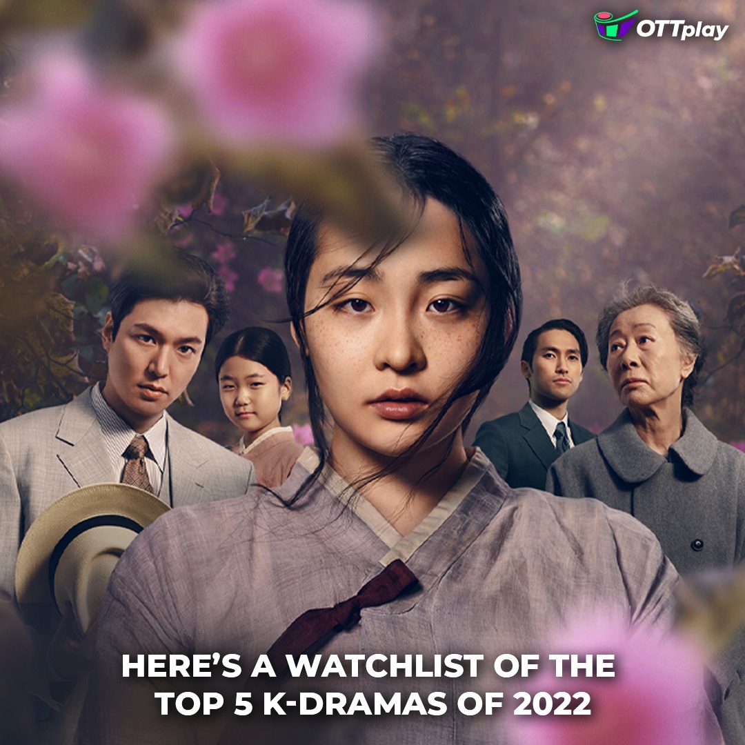 ottplayapp's tweet photo. If you are already caught up in the Korean wave, make sure to watch these new releases to add some (K)drama to your day!✨

@AppleTV @netflix @kimwoobinsg @PH_ShinMinAh @jungsominph @leejaewookstyle @ttaerikim 

#Kdrama #MazeyKaroMultiply #OTTplayPremium #entertainment #OTTplay https://t.co/UO6fDDjqwc