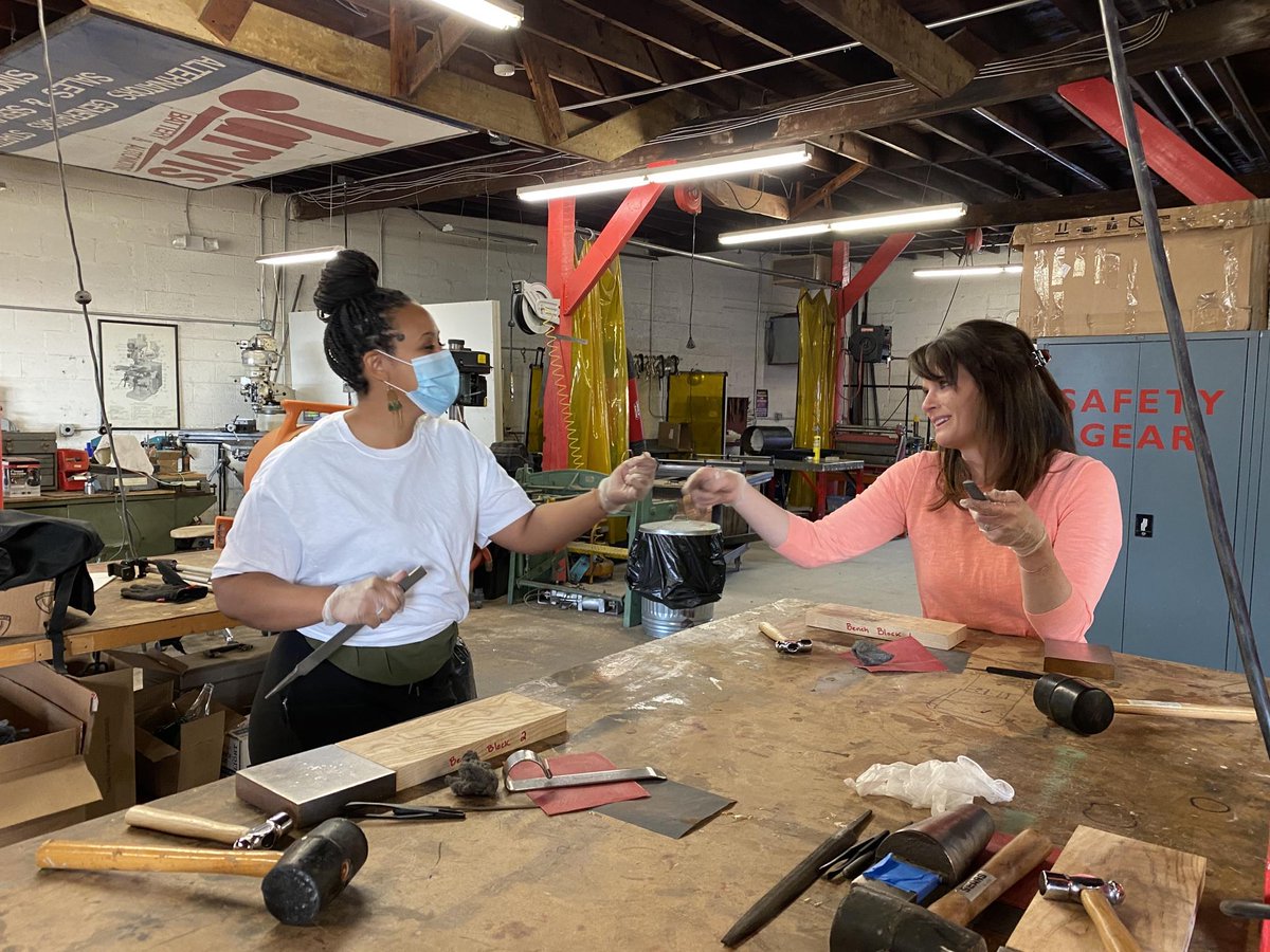 Bring a friend and come make stuff!

#YouCanMakeStuff #MixxerMakesSmiles #WSMakerspace #MixxerCommunityMakerspace #MakeStuffLearnStuff #MakerExperience #JoinUs