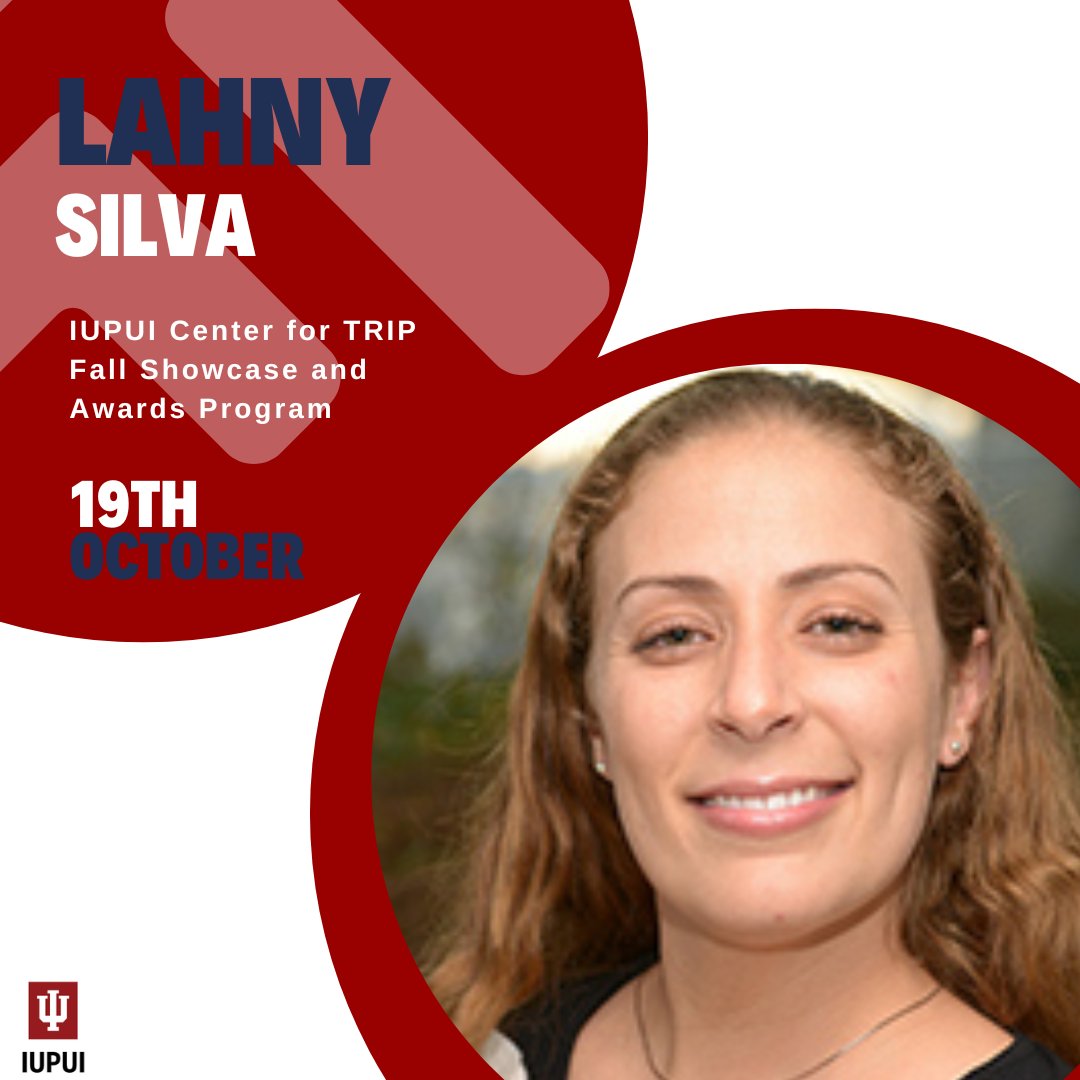 Join the <a href="/CenterForTRIP/">IUI Center for Translating Research into Practice</a> for an opportunity to engage with several of <a href="/IUPUI/">IUPUI</a>'s faculty scholars as they present their translational research and show how they improve people's lives at the IUPUI Center for TRIP Fall Showcase and Awards Program. 

Register:
trip.iupui.edu/Events/2022-Co…