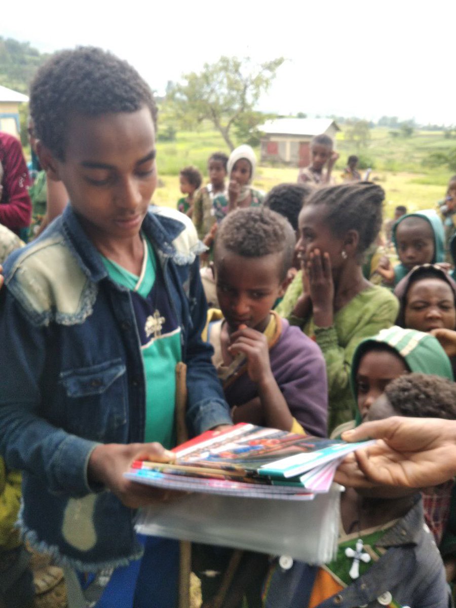 Tesfa Ethiopia tweet media