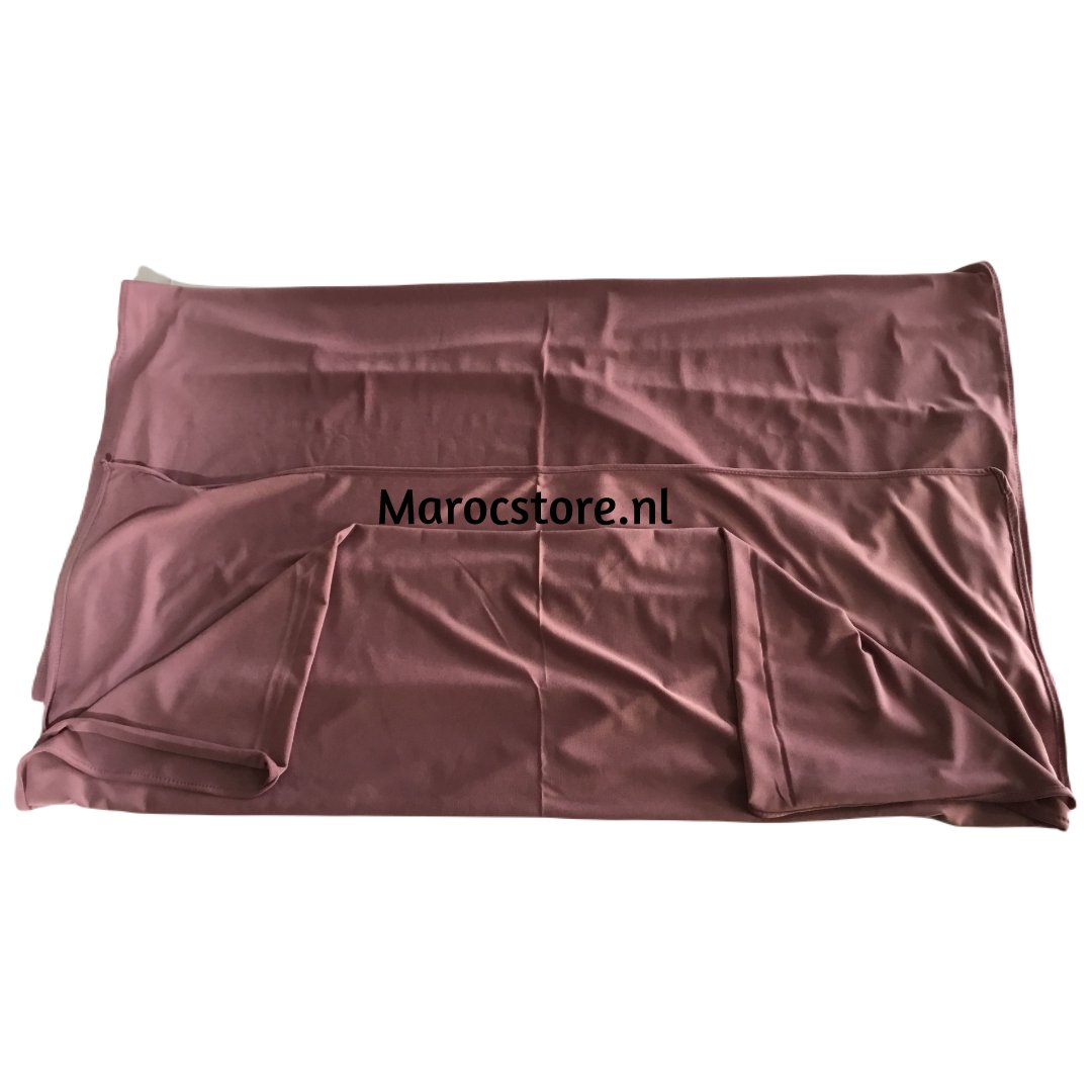 Premium stretch jersey sjaals en Hoofddoek sjaal Jersey met steentjes en satijnen lijn

Beide hoofddoeken hebben een luxe uitstraling en kunt u dragen bij iedere gelegenheid en hebben bovendien een fijne, zachte stof. 
marocstore.nl/shop/hoofddoek…
marocstore.nl/shop/premium-s…