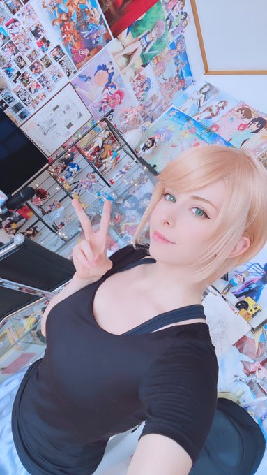 Twitterのコスプレ画像57