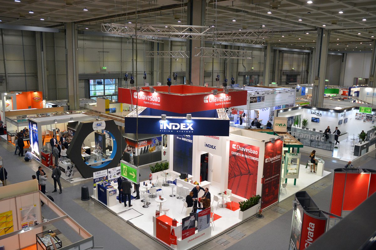 FastenerItaly's tweet photo. Dalle #materieprime ai processi di #stampaggio e #forgiatura, passando per trattamenti di #rivestimento, fissaggi personalizzati e distribuzione, a Fastener Fair Italy copriamo l’intera filiera produttiva per te! 🔧🔩

📝 Registrati ora 👇 

https://t.co/pCpIwBfHLd https://t.co/OrVUhajN8s
