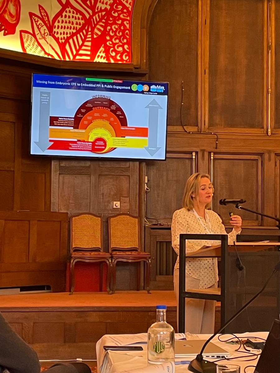 SebastianWinter's tweet photo. Exciting, inspiring, and truly interactive session on #PPI #PatientAndPublicInvolvement happening at #Epicluster in Brussels 🇧🇪 🇪🇺 led by @LornaKerin @RCSI_Irl @Futureneuro_ie @PPI_Ignite_Net and @CaoimheBennett @EpilepsyRUK ! @EU_Brain @IBESocialMedia #epilepsyresearch https://t.co/SGDeciBiVU
