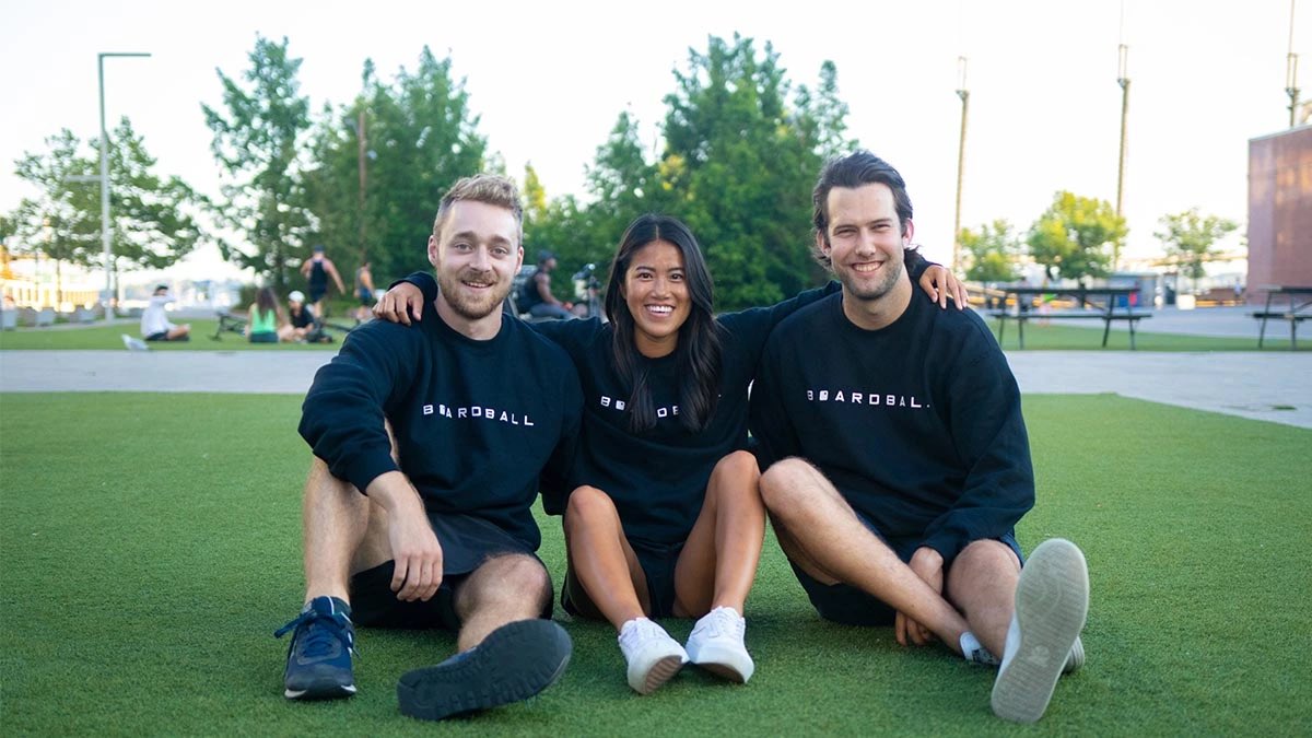 The Forge McMaster (@forgemcmaster) on Twitter photo A big congratulations to our client <a href="/Boardballsport/">Boardballā¢</a> for winning the <a href="/iF_hamont/">Innovation Factory</a> #LiONSLAIR2022 Grand Prize & Peopleās Choice awards! Tune in to <a href="/AM900CHML/">900 CHML</a> to hear from founder Amanda this morning at 9AM!
boardballsport.com A big congratulations to our client <a href="/Boardballsport/">Boardballā¢</a> for winning the <a href="/iF_hamont/">Innovation Factory</a> #LiONSLAIR2022 Grand Prize & Peopleās Choice awards! Tune in to <a href="/AM900CHML/">900 CHML</a> to hear from founder Amanda this morning at 9AM!
boardballsport.com