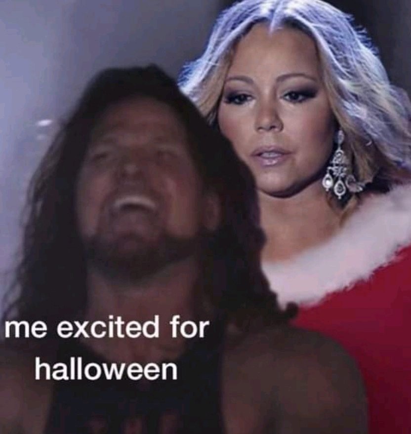 NeedsSometimes's tweet photo. #Truth #AlmostHalloween https://t.co/0xgvYQ77Th