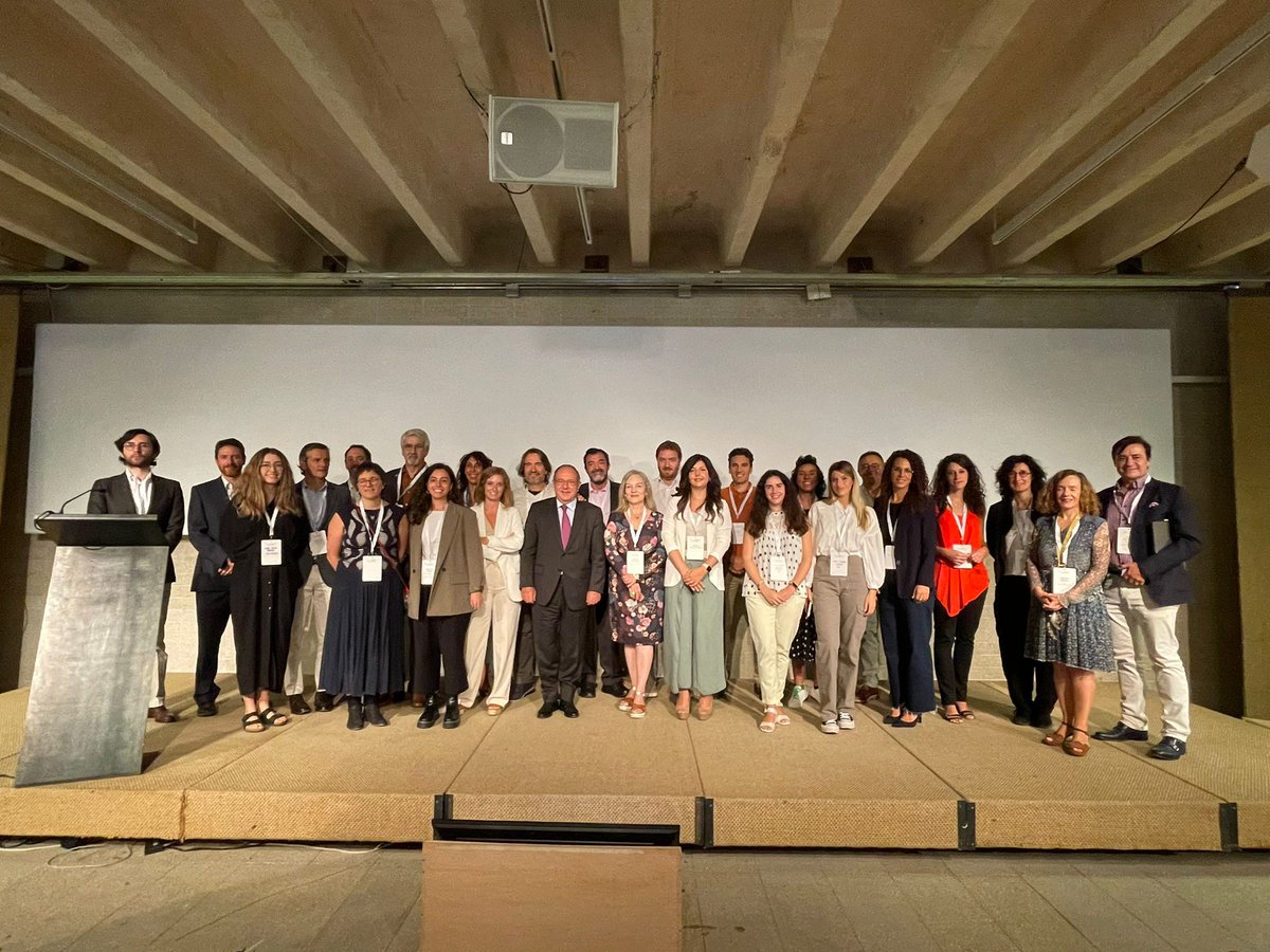 Así fue nuestra I Cumbre sobre financiación en la #rehabilitacion - mailchi.mp/bc2a6d9005eb/m…