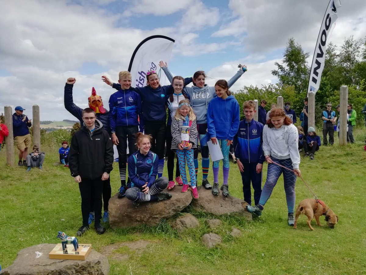 Scottish Orienteering tweet media