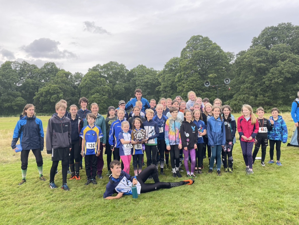 Scottish Junior Cup update scottish-orienteering.org/news/junior-cu… 

Thanks to <a href="/MunroLeagues/">Munro Leagues</a> for scoring, much appreciated! 

Young People at the ❤️ of our sport!