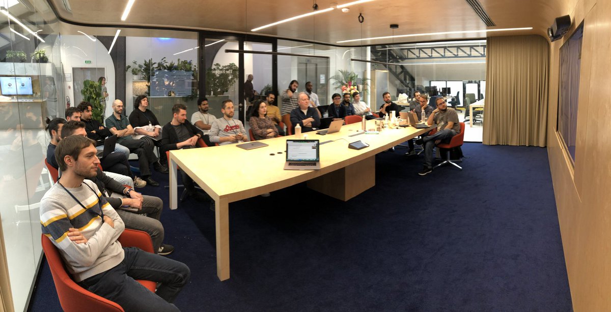 PayFit Engineering tweet media