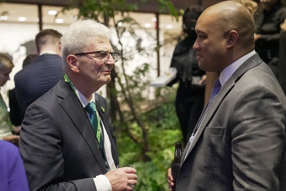 Special Rep. 🇩🇰 for UNSC Holger K. Nielsen tweet media