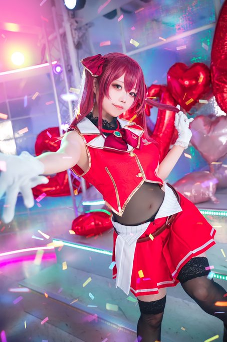 Twitterのコスプレ画像34