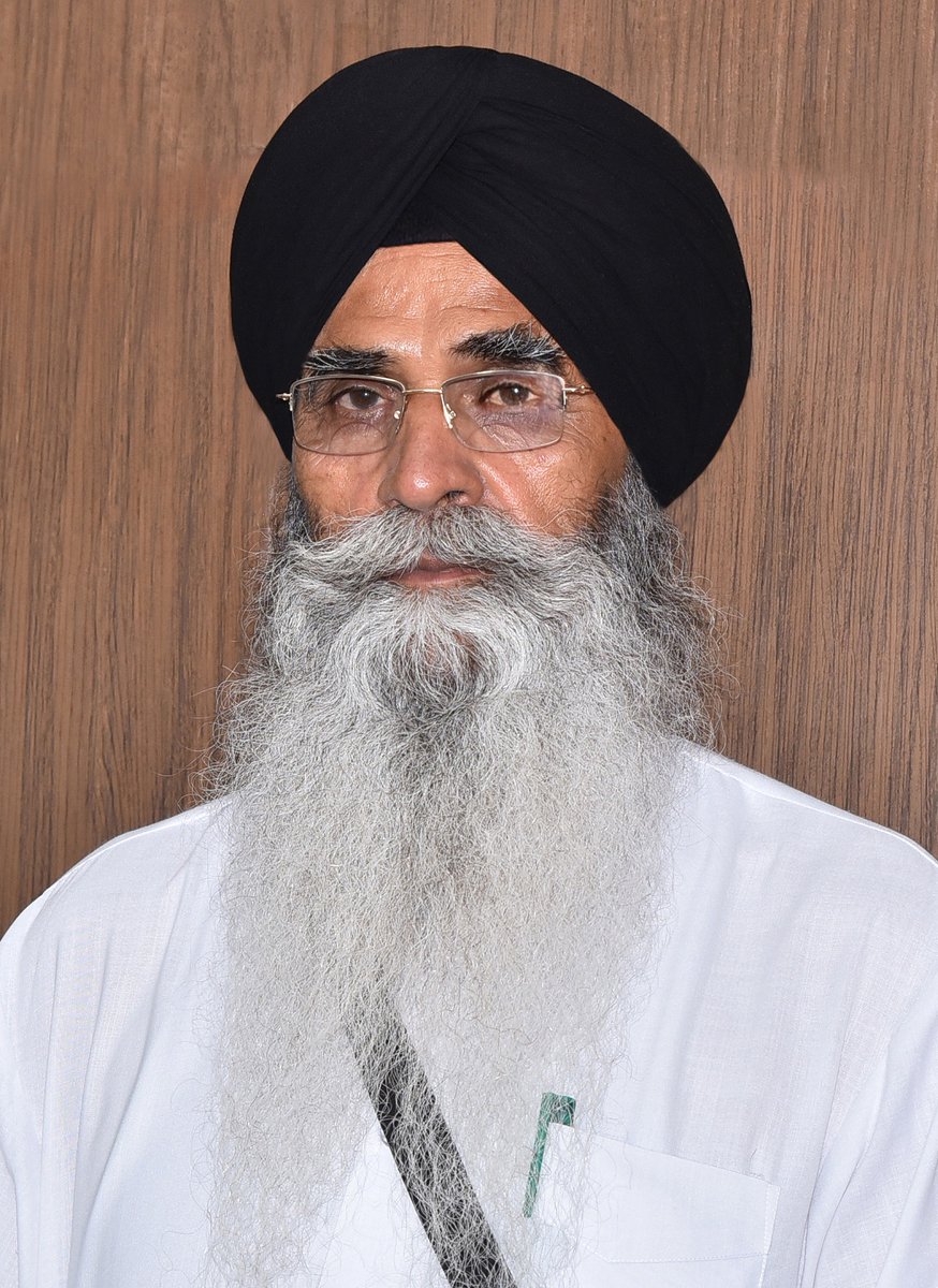 SGPCAmritsar's tweet photo. Centre Government should file review petition in Supreme Court against HSGMC Act, 2014: Advocate Harjinder Singh Dhami
SGPC President raises demand from Home Minister Amit Shah by writing letter
@HMOIndia @AmitShah
#SGPCPressNote #Amritsar #SupremeCourt #Punjab #Haryana #Sikh https://t.co/Yez14fCqXv