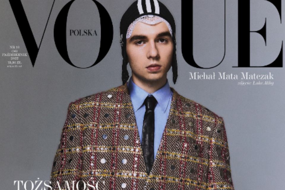 m_tyrawski's tweet photo. Wywiad w Vogue udowodnił, że Mata nie jest głosem młodego pokolenia. Co najwyżej głosem zamożnych warszawiaków.

Prawdziwym głosem mojego pokolenia są ceny mieszkań na rynku, zmiany klimatu i młode kobiety nieustannie walczące o swoje prawa. Nie uprzywilejowany 22-latek. https://t.co/JZMywQDX8z