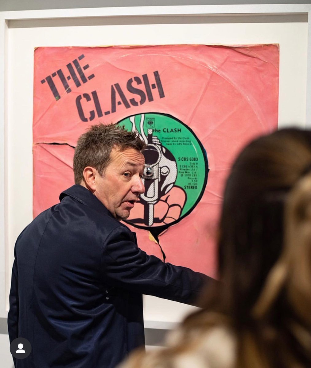 SuperSizeArt's tweet image. If you are in Manchester and love your music, come and see my FREE exhibition at the ABC Gallery in Quay St. It’s my biggest show yet and I’m very proud of it. I hope you enjoy looking. 

#AHistoryOfTheImagination