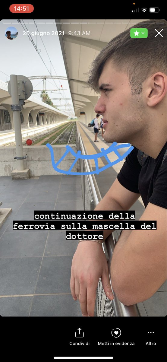 EmilioMiceli19's tweet photo. la stavate aspettando in tanti #ricordi #dottore https://t.co/9qO9XvwSd9