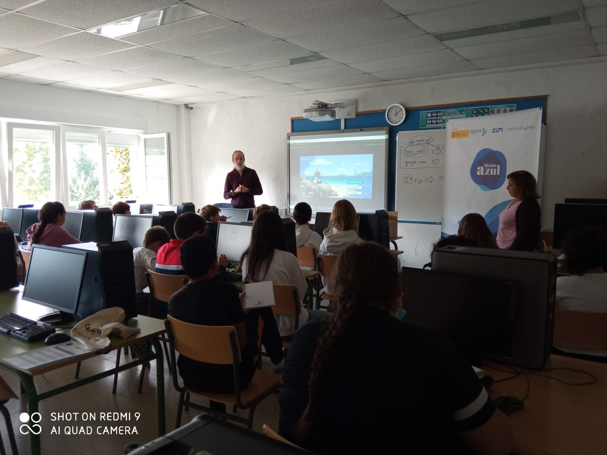 CIM UVigo tweet media