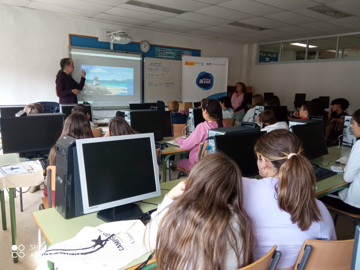 CIM UVigo tweet media