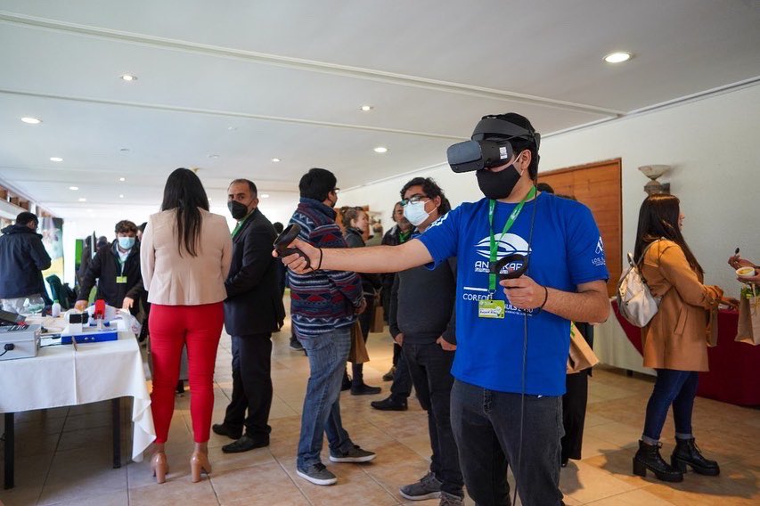 Crdp_Coquimbo's tweet photo. Con gran éxito se desarrolló la segunda jornada del Foro Internacional “Desarrollo Sostenible y Servicios Ecosistémicos” ✅♻️

Hoy continuamos con la última jornada de este foro internacional. Sigue la transmisión en vivo en https://t.co/BLIyURM64E 🎥. https://t.co/k5iL0c8wjd