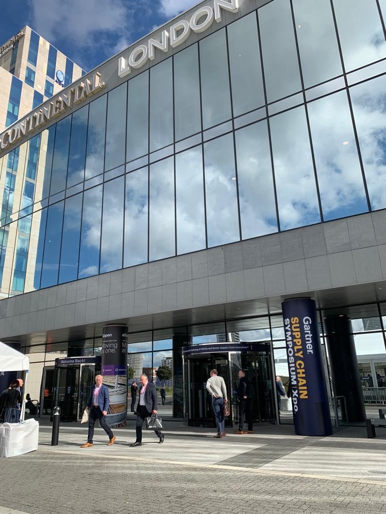 Replan_tech's tweet image. What a great last two days at @Gartner_Inc Supply Chain Symposium.

As the event has reached its final day, don’t miss your chance to chat to Kevin O’Flynn, Replan’s Sales Director, about optimising your #energy usage and improving mid-term planning. 

#GartnerSC