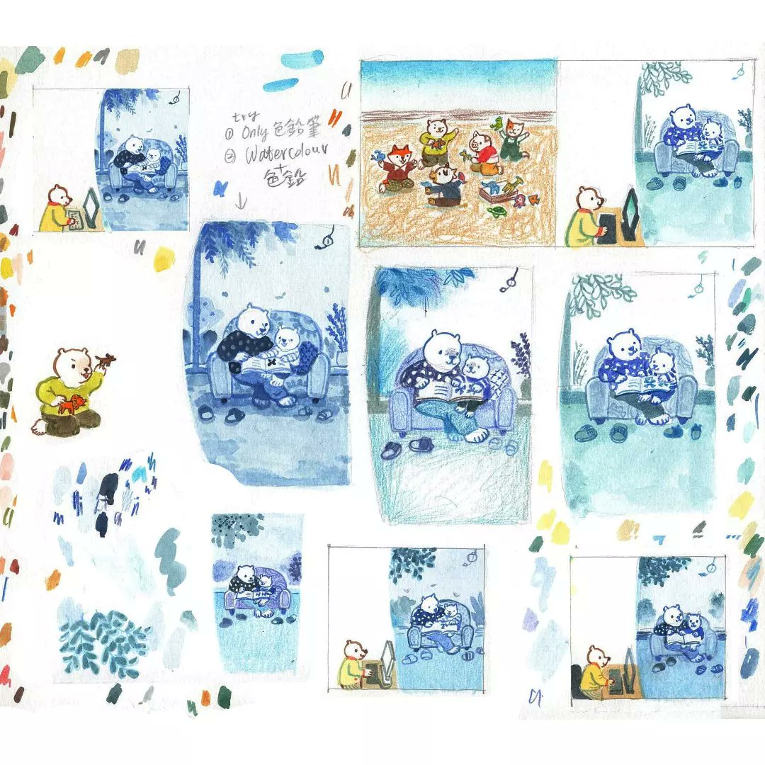 Ya Ling Huang tweet media