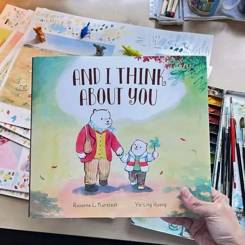 Ya Ling Huang tweet media