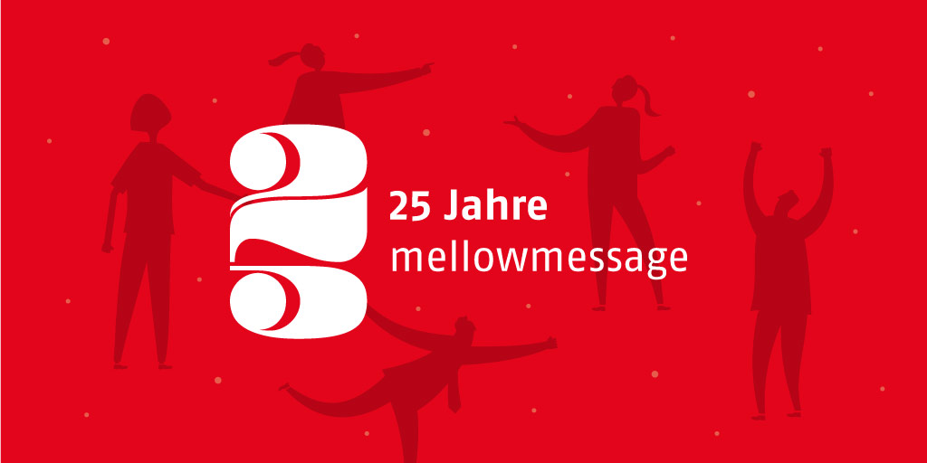 mellowmessage's tweet image. Wir feiern 25 Jahre #B2B Marketing Agentur! Zum #Jubiläum wollen wir dir in unserem #Newsletter Einblicke in unsere Agentur geben und ein Vierteljahrhundert mit einem kleinen Geschenk für dich zelebrieren. Jetzt anmelden: hubs.ly/Q01nyCLs0
#digitalagentur #b2bmarketing